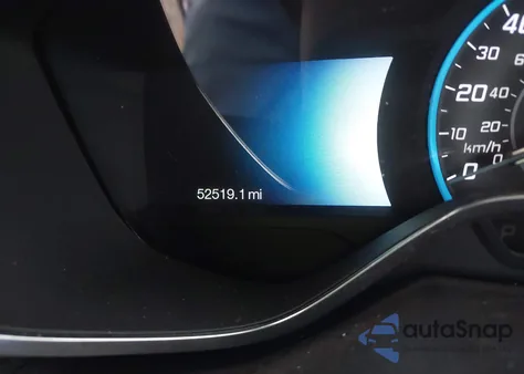 2017 Ford C-Max Hybrid Se from USA, damaged, VIN 1FADP5AU8HL110709